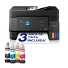 Image de Multifunción Epson EcoTank ET-4900 Inkjet Color WiFi Fax ADF Negro