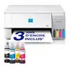 Image de Imprimante Jet D’encre Tout-en-un Epson Ecotank Et-2926 A4 Couleur Wi-fi Scan Copie Recto Verso Manuel