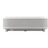 Image de Epson Lifestudio Grand EH-LS670W - projecteur 3LCD - ultra courte focale - 802.11a/b/g/n/ac sans fil/Miracast - Blanc diamant