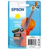 Image de Epson 250 Violin Claria Photo Hd Cartouche D'encre 1 Pièce(s) Original Jaune