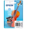 Image de Epson Singlepack Violon 250 Cyan clair