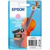 Image de Epson 250 Violin Claria Photo Hd Cartouche D'encre 1 Pièce(s) Original Rendement Élevé (xl) Magenta Clair