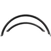 Image de Jeu de garde-boues pour vélo - HAIBIKE - Trekking 8 275 - Pour roues 275 pouces - Noir - Compatible E-Bike