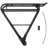 Image de Porte-bagages vélo arrière - HAIBIKE - Trekking 3 - Aluminium léger - 25 kg - Montage sans outils