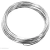 Image de Fil aluminium - 15 mm - Argent - 5 m - Loisirs créatifs