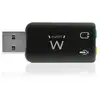 Image de Ewent Ew3751 Carte Sons 5.1 Canaux Usb