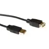 Image de Act Usb 2.0 Extension Cable, 5.0m, Type A - A, Black Câble Usb 5 M Usb A Noir