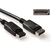 Image de Act Ak3978 Câble Displayport 1 M Noir