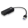 Image de ACT Câble adaptateur USB 3.2 Gen1 vers SATA 2.5 / 3.5 pour SSD/HDD avec alimentation électrique
