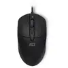 Image de Act Ac5005 Souris Bureau Ambidextre Usb Type-a Ir Led 1000 Dpi