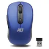 Image de ACT Souris sans fil - bleu - 1000/1200/1600dpi