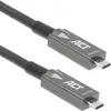 Image de Act Usb-c 3.2 Gen2 Ive Optical Cable Aoc Connection... - Kabel - Digital/daten