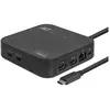 Image de Station D'accueil Act Ac7150 Usb-c Double Écran 4k Noir