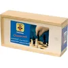 Image de Jeu déchecs en bois - New Classic Toys - Coffret avec pions en bois
