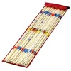 Image de ANGEL TOYS - 340725 - JEU DE SOCIETE - MIKADO EN BOIS 50 CM - POCHETTE PLASTIQUE