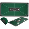 Image de Tapis de poker - ENGELHART - 120 cm x 60 cm - Antidérapant - Polyester et caoutchouc - 3 mm dépaisseur