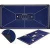 Image de Tapis de poker - ENGELHART - 180 cm x 90 cm - Antidérapant - Polyester et caoutchouc - 3mm dépaisseur