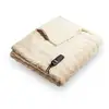Image de Couverture Chauffante Bubble Dxob11 Polyester Beige 200x200 Duux