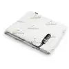 Image de Surmatelas duux dxub30 snooze bamboo 200x90 blanc