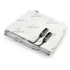 Image de Surmatelas Chauffant Snooze Bamboo Blanc 155x200 Cm Duux