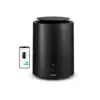 Image de Chauffage soufflant duux chauffage soufflant ceramique connecte a 360 trheesixty 2 noir mat 1800w dxch30