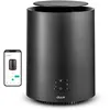 Image de Duux chauffage soufflant céramique connecté à 360° TRHEESIXTY 2 GRIS ANTHRACITE 1800W DXCH09