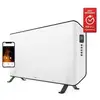 Image de Duux edge 2000w convecteur connecté blanc - convecteur électrique - extra fin - 30m²