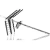 Image de Antenne TV Extérieure Aerial amplifiée ONE FOR ALL filtre 5G assemblage simple en 3 étapes