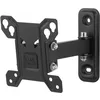 Image de ONE FOR ALL WM2141 Support mural inclinable et orientable à 90° pour TV de 33 à 69cm (13-27)