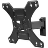 Image de Support Mural Tv Pivotant 13"-65" Noir One For All