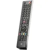 Image de Télécommande Tv De Rechange Toshiba Noir One For All