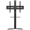 Image de Support tv mural one for all wm 4672 - 32-70 pouces, inclinable 15° pivot 90°, noir WM4672