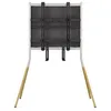 Image de Support mural pour écran plat - ONE FOR ALL - FALCON WM7482 - Fixe - Universel - Gris chêne et argent