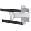 Image de Support Tv Oled Full-motion 32"-77" Blanc Et Noir One For All