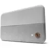 Image de One For All Design Line 360° Dvb-t2 1080p Gewebe Antenne White 5g Antenne Tv Intérieure