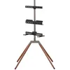 Image de Support TV One For All QUADPOD WM7475 NOYER POUR ECRAN DE 32 A 70