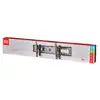Image de Support mural inclinable one® for all solid jumbo wm4920 noir pour tv de 42 à 120