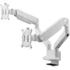 Image de Support Mural Tv One For All Dm4220 Avec Rotation 360° Et Inclinaison 90°