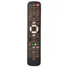 Image de Télécommande Universelle Ir Plastique Mince Noir Accsup