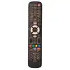 Image de Télécommande Universelle 3-en-1 Plastique Mat Noir 20,5 Cm Accsup