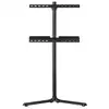 Image de Fixation Murale Tv One For All Wm7650 Noir Float Xl 32-90" 50kg Vesa 600x600