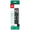 Image de Télécommande Tv One For All Hisense Noir Ir Pavé Numérique