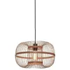 Image de HOKKAIDO S-Suspension bambou H25cm naturel Good & Mojo Ø 38cm / H 25cm Beige
