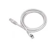 Image de Câble Réseau Rigide Utp 6ème Catégorie Gembird Pp12-7.5m Blanc 7,5 M
