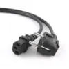 Image de Cable Alimentacion Gembird Schuko A C13 10m