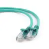 Image de Cable Red Gembird Utp Cat5e 1m Verde