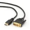 Image de Câble Hdmi Vers Dvi Gembird Noir 3 M