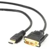 Image de Câble Hdmi Vers Dvi Gembird Cc-hdmi-dvi-6 1,8 M