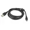 Image de Câble Usb Vers Mini Usb 2.0 Gembird Ccf-usb2-am5p-6 (1,8 M)