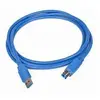 Image de Cable Usb 3.0 A/b Gembird (imprimante) 1,8 M Bleu Ccp-usb3-ammbm-6
